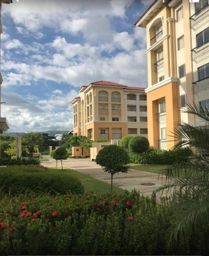 San Remo Oasis Srp Cebu Lejlighedshotel Eksteriør billede