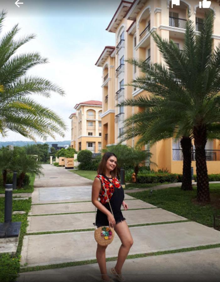 San Remo Oasis Srp Cebu Lejlighedshotel Eksteriør billede
