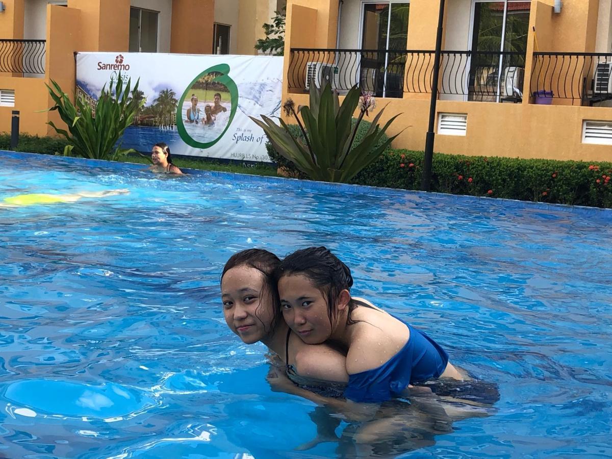 San Remo Oasis Srp Cebu Lejlighedshotel Eksteriør billede