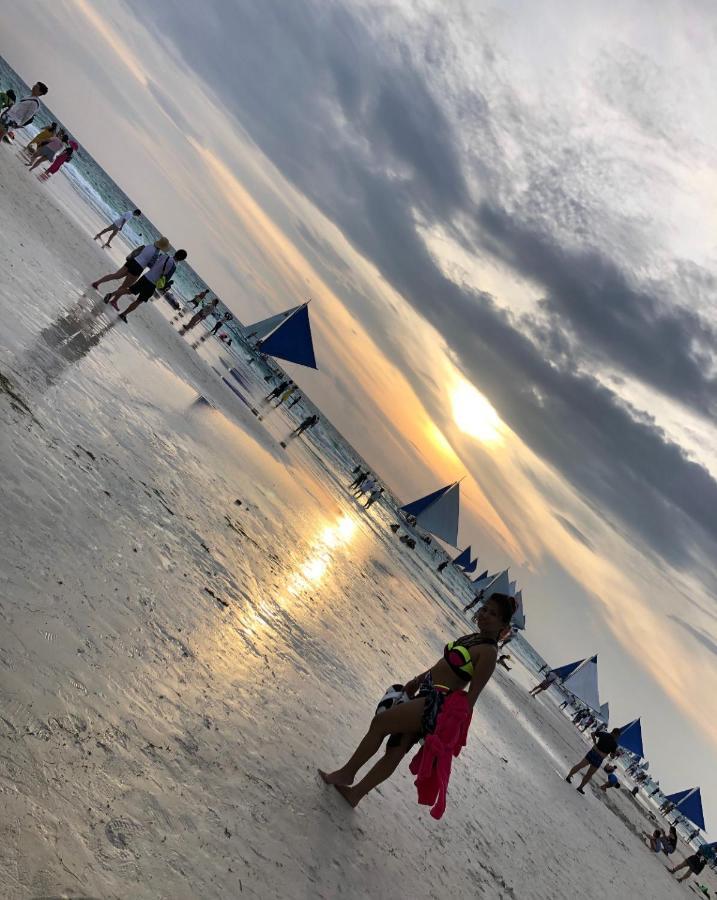 San Remo Oasis Srp Cebu Lejlighedshotel Eksteriør billede
