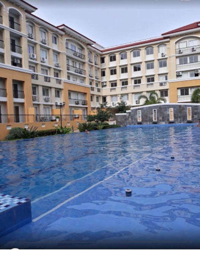 San Remo Oasis Srp Cebu Lejlighedshotel Eksteriør billede