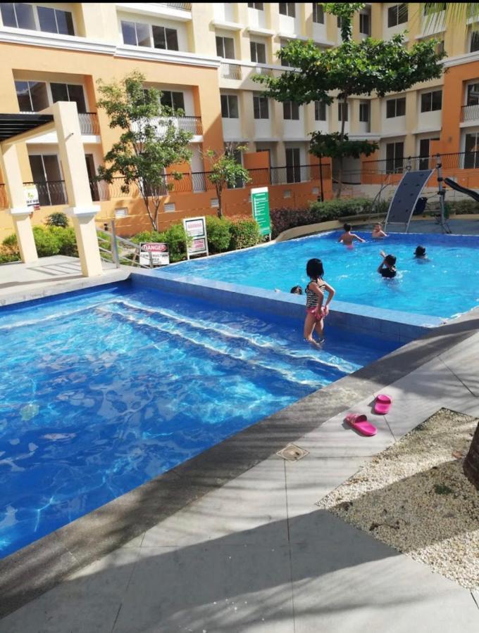 San Remo Oasis Srp Cebu Lejlighedshotel Eksteriør billede
