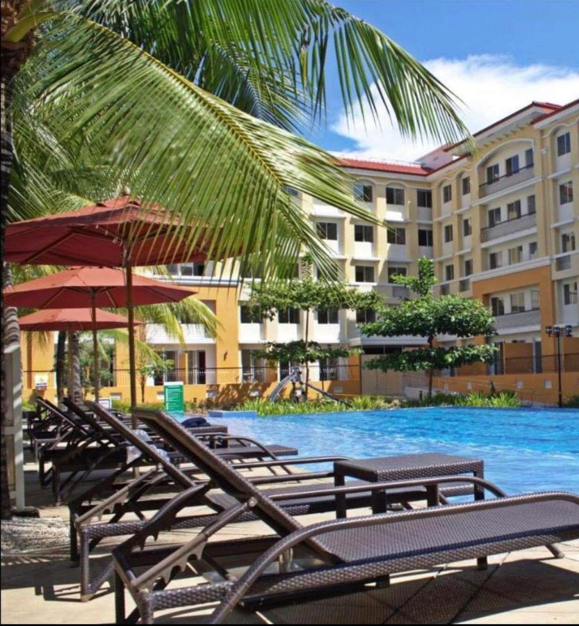 San Remo Oasis Srp Cebu Lejlighedshotel Eksteriør billede