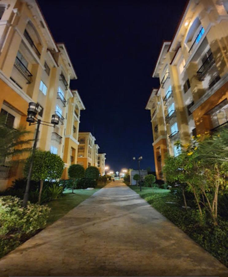 San Remo Oasis Srp Cebu Lejlighedshotel Eksteriør billede