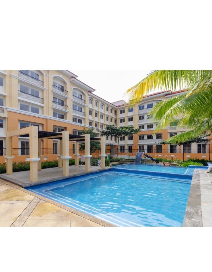 San Remo Oasis Srp Cebu Lejlighedshotel Eksteriør billede