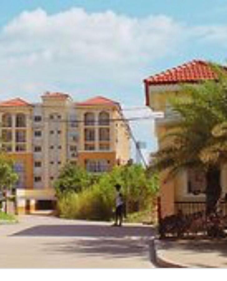 San Remo Oasis Srp Cebu Lejlighedshotel Eksteriør billede