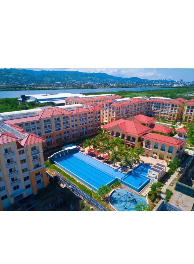 San Remo Oasis Srp Cebu Lejlighedshotel Eksteriør billede