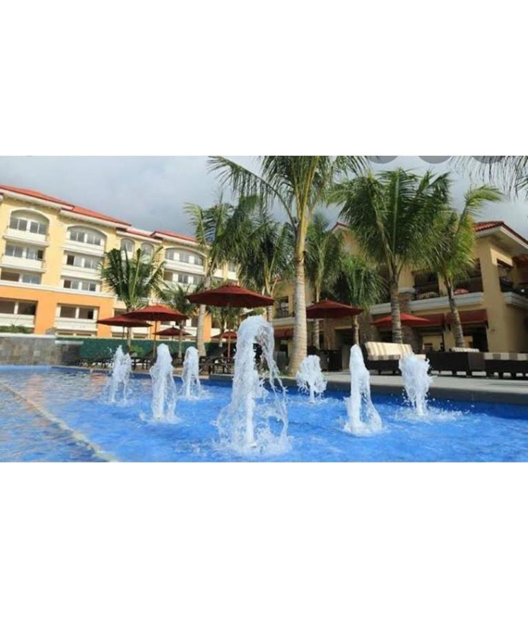 San Remo Oasis Srp Cebu Lejlighedshotel Eksteriør billede