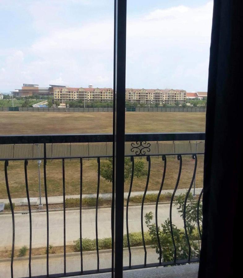 San Remo Oasis Srp Cebu Lejlighedshotel Eksteriør billede