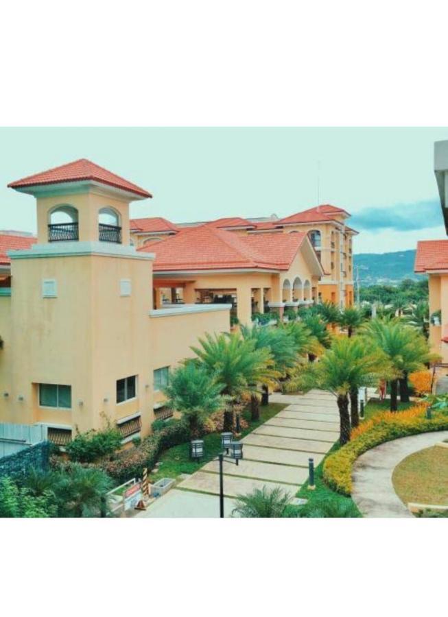 San Remo Oasis Srp Cebu Lejlighedshotel Eksteriør billede