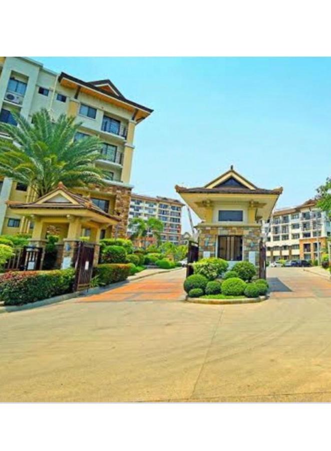 San Remo Oasis Srp Cebu Lejlighedshotel Eksteriør billede