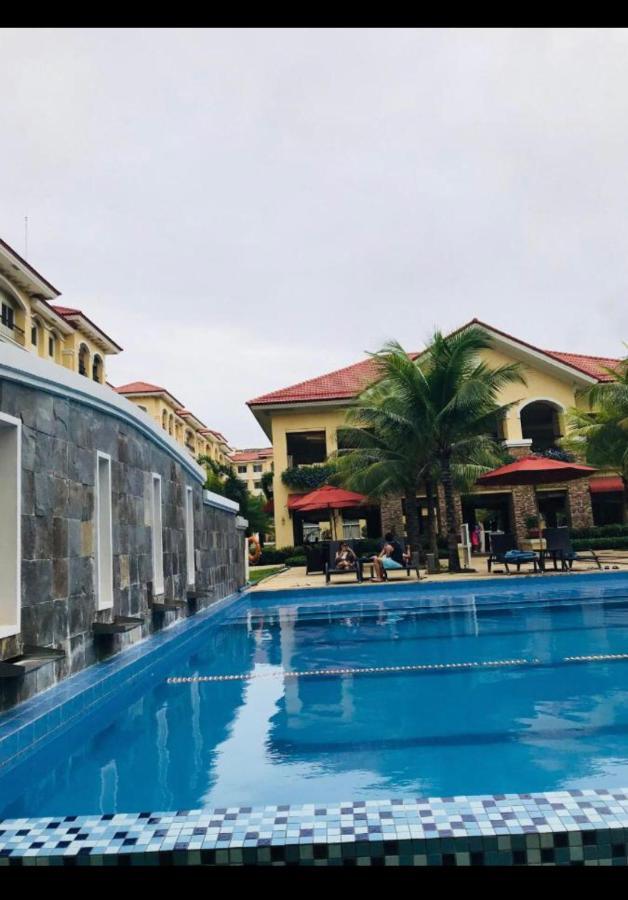 San Remo Oasis Srp Cebu Lejlighedshotel Eksteriør billede
